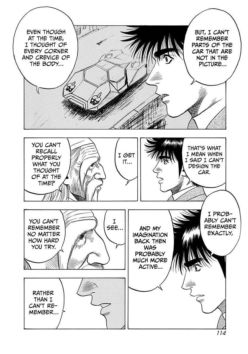 Read Countach chapter 208 image 3 on Lezhin