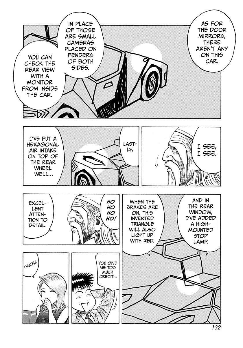 Read Countach chapter 209 image 3 on Lezhin