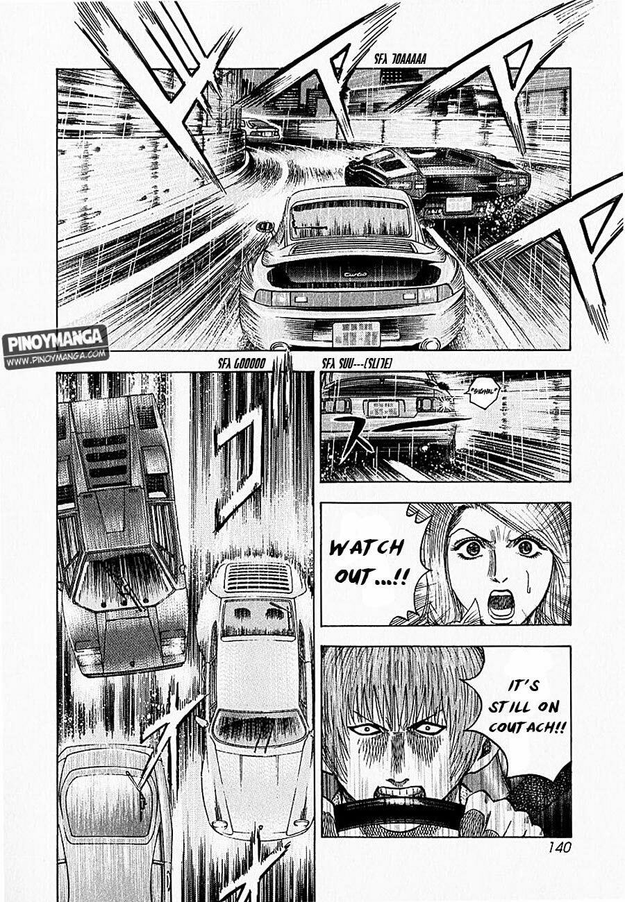 Read Countach chapter 21 image 11 on Lezhin
