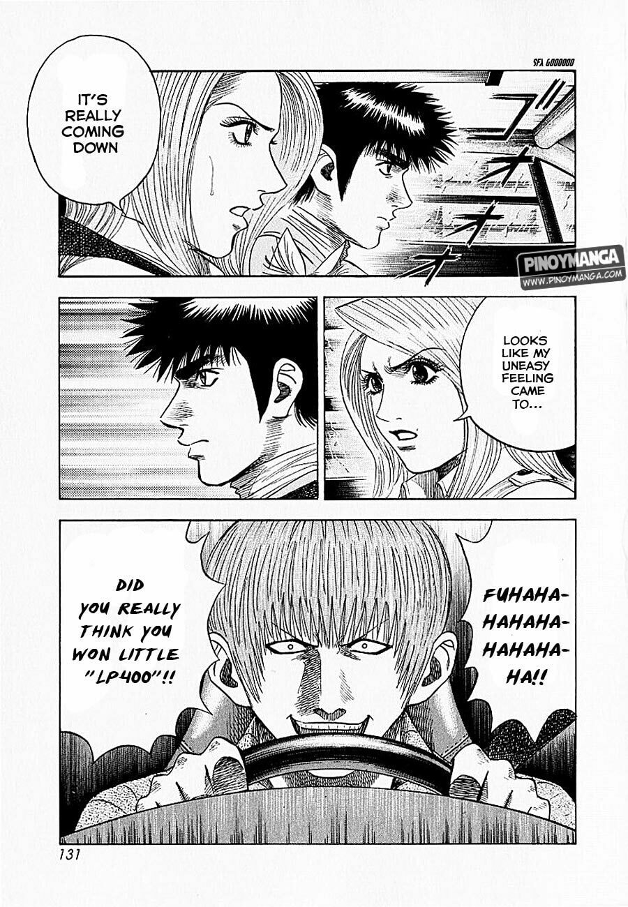 Read Countach chapter 21 image 2 on Lezhin