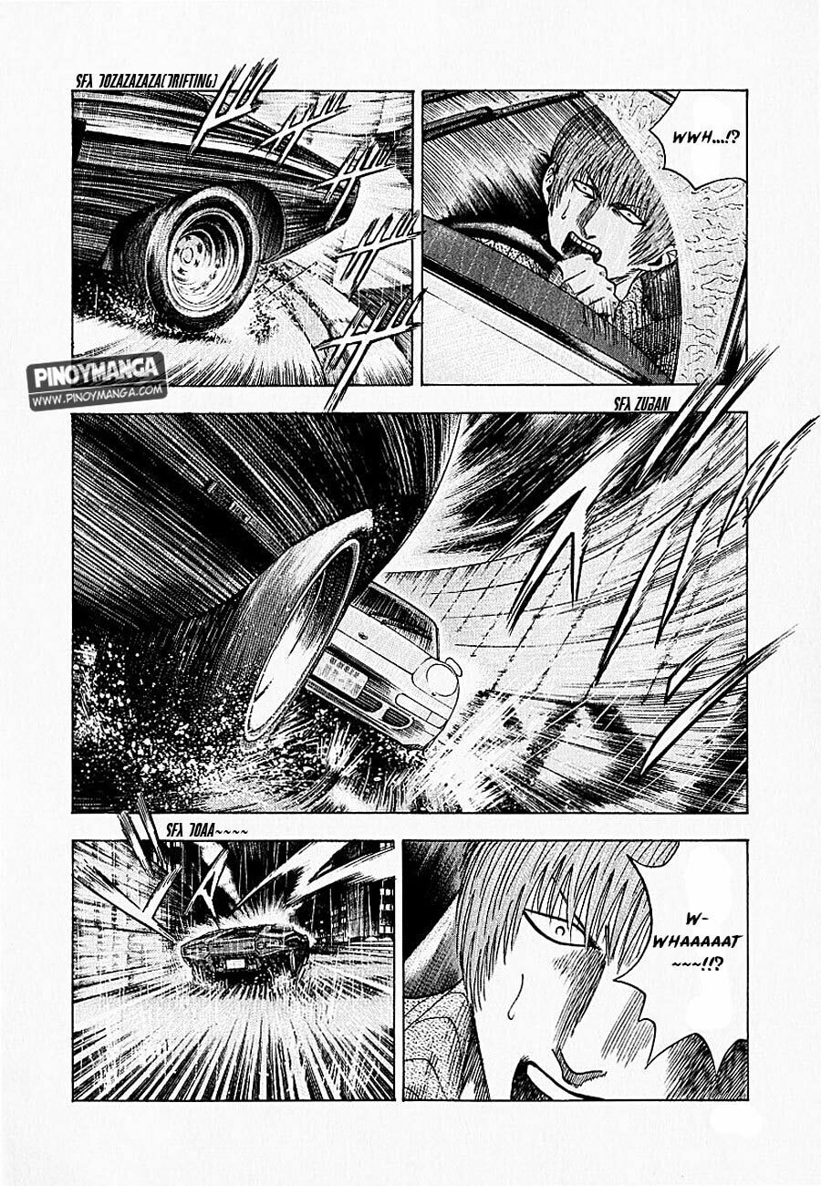 Read Countach chapter 21 image 9 on Lezhin