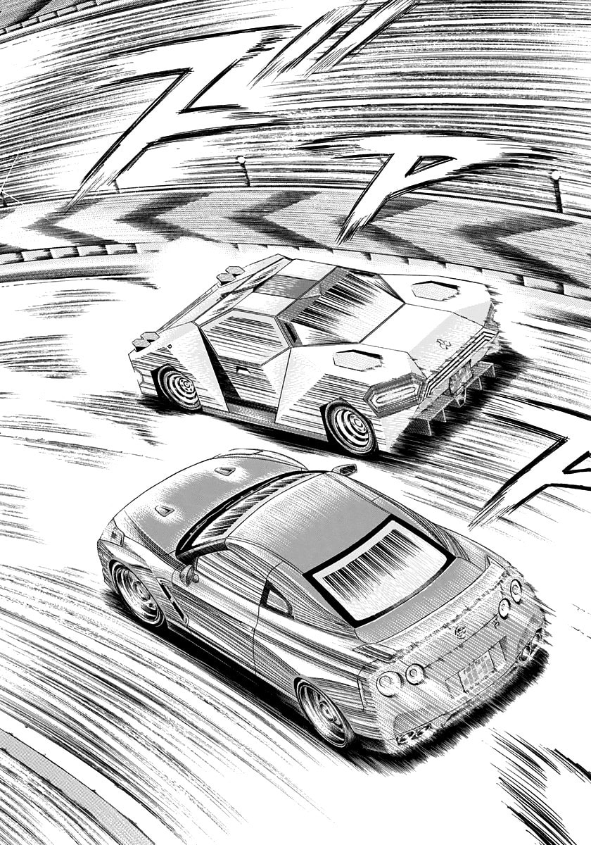 Read Countach chapter 215 image 1 on Lezhin