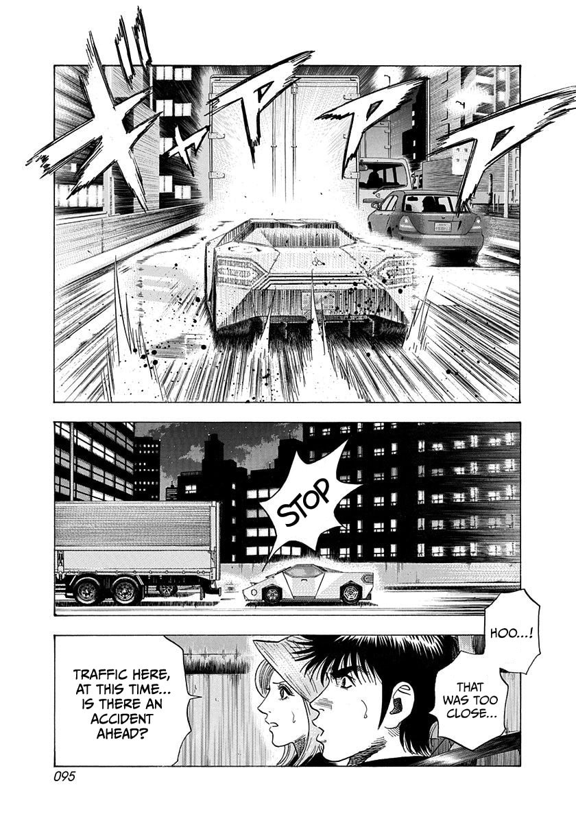 Read Countach chapter 218 image 2 on Lezhin