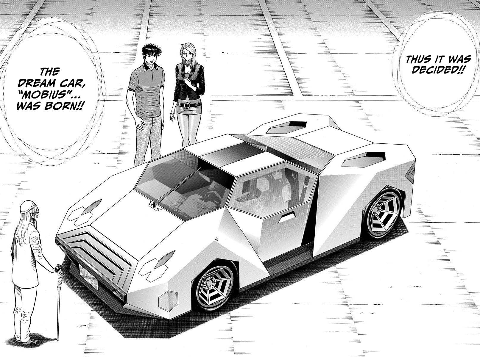 Read Countach chapter 220 image 12 on Lezhin