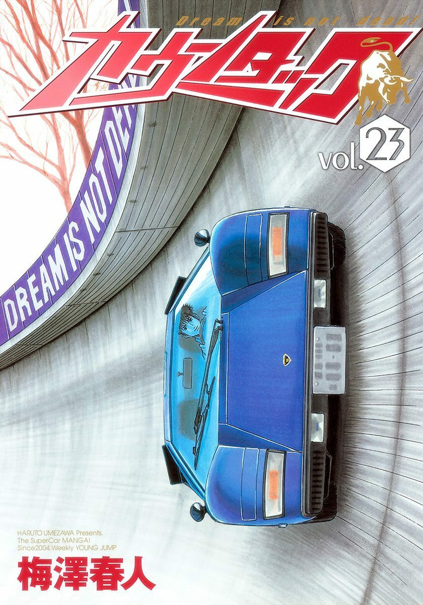 Read Countach chapter 224 image 0 on Lezhin