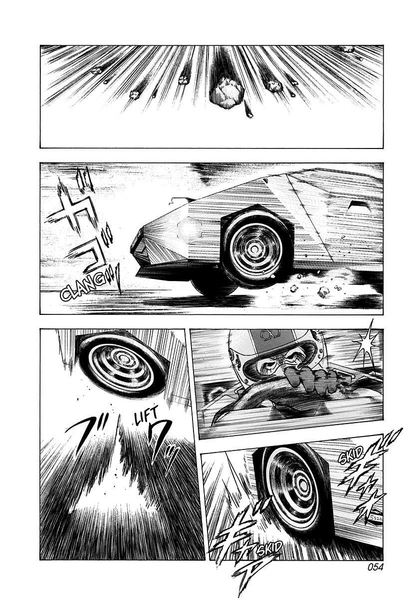 Read Countach chapter 226 image 13 on Lezhin