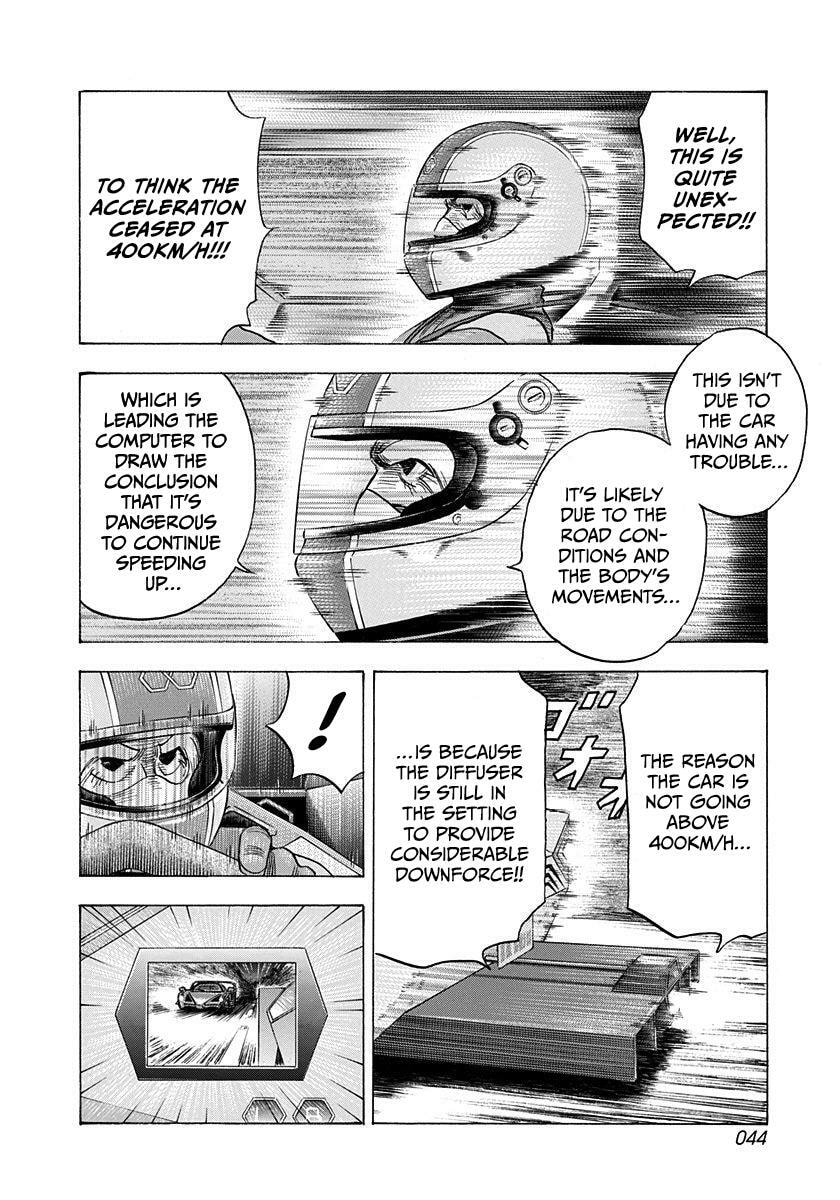 Read Countach chapter 226 image 5 on Lezhin