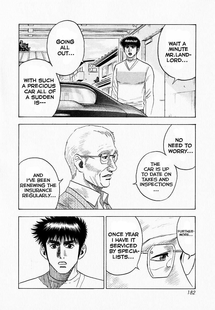 Read Countach chapter 23 image 16 on Lezhin