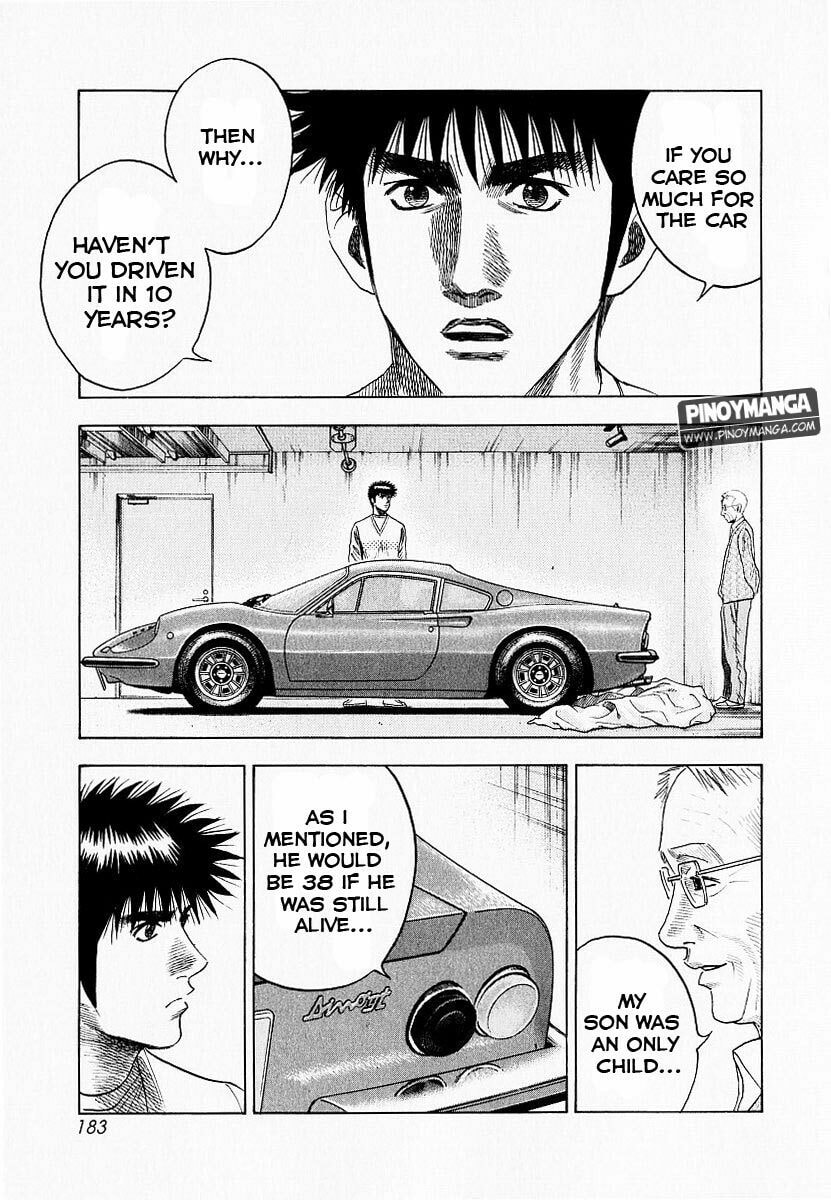 Read Countach chapter 23 image 17 on Lezhin