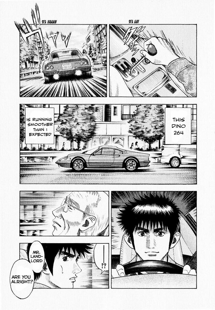Read Countach chapter 23 image 29 on Lezhin