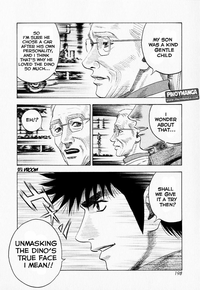 Read Countach chapter 23 image 32 on Lezhin