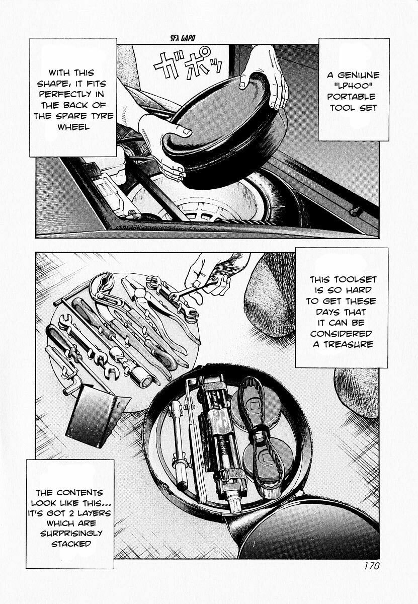 Read Countach chapter 23 image 5 on Lezhin