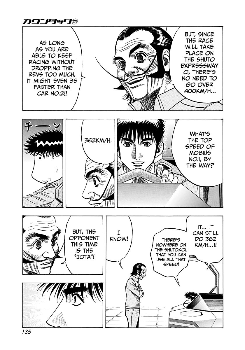 Read Countach chapter 231 image 6 on Lezhin