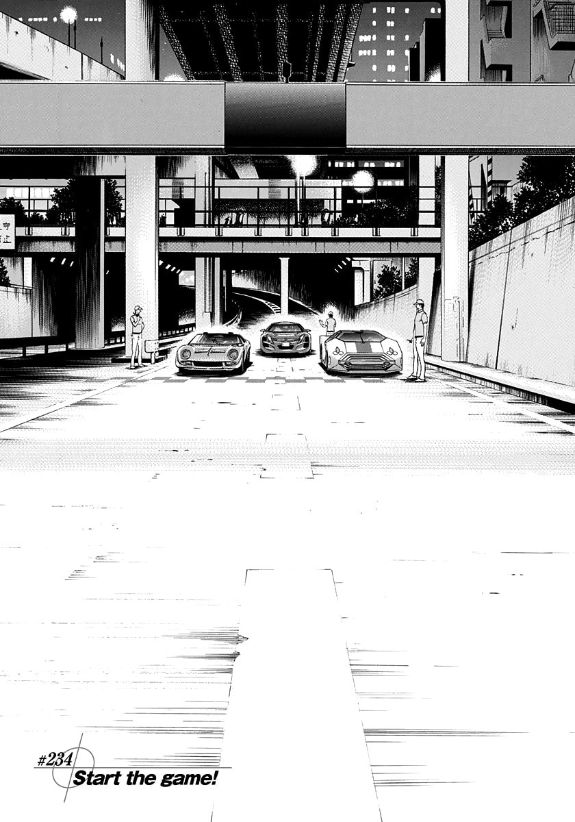 Read Countach chapter 234 image 0 on Lezhin