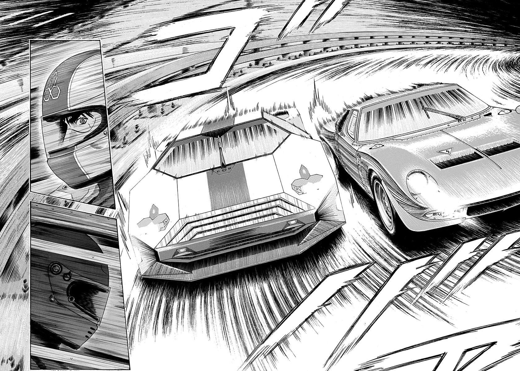 Read Countach chapter 236 image 9 on Lezhin