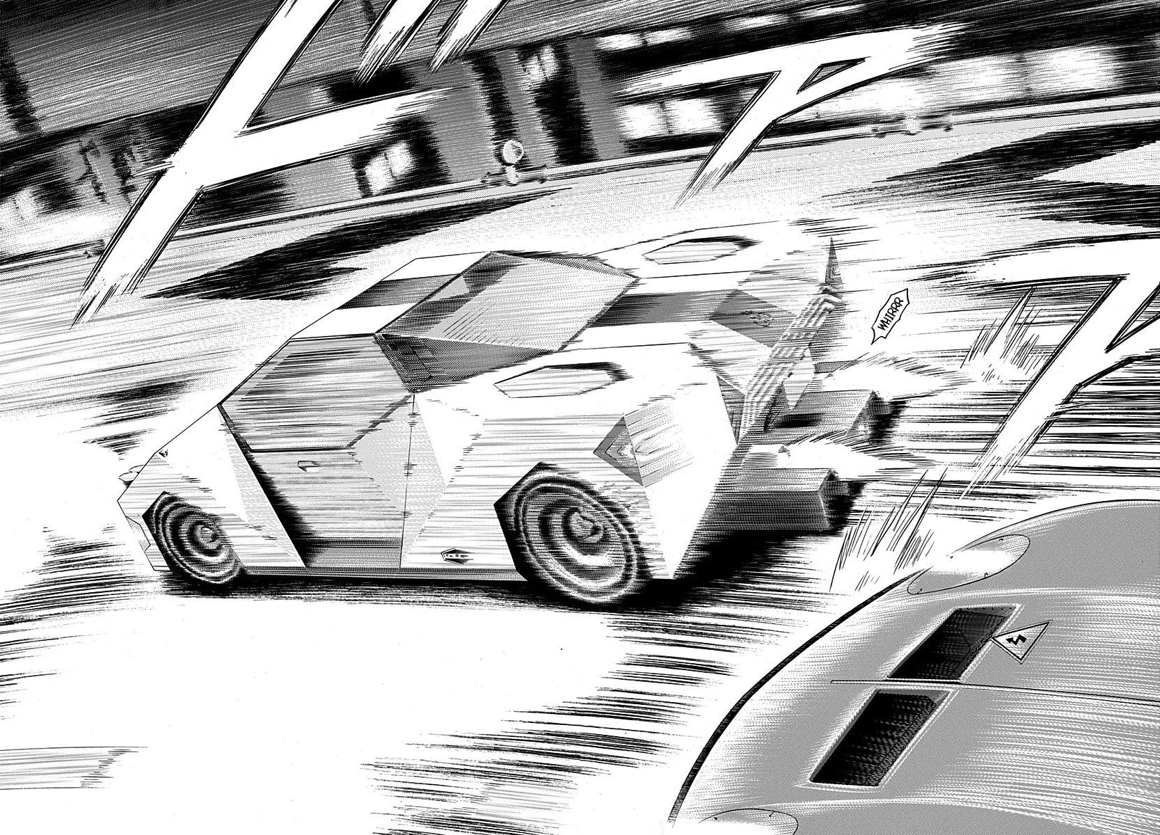 Read Countach chapter 237 image 9 on Lezhin