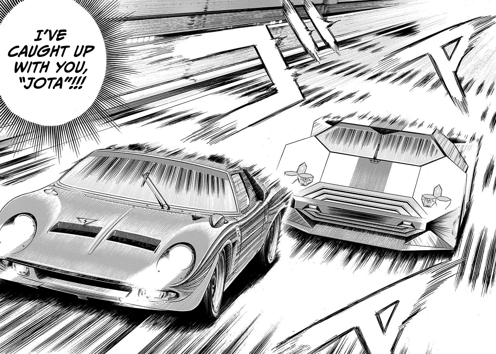 Read Countach chapter 239 image 11 on Lezhin