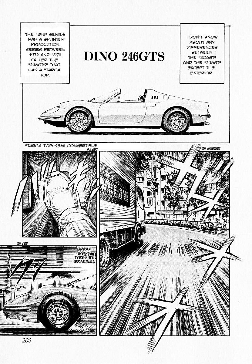 Read Countach chapter 24 image 4 on Lezhin