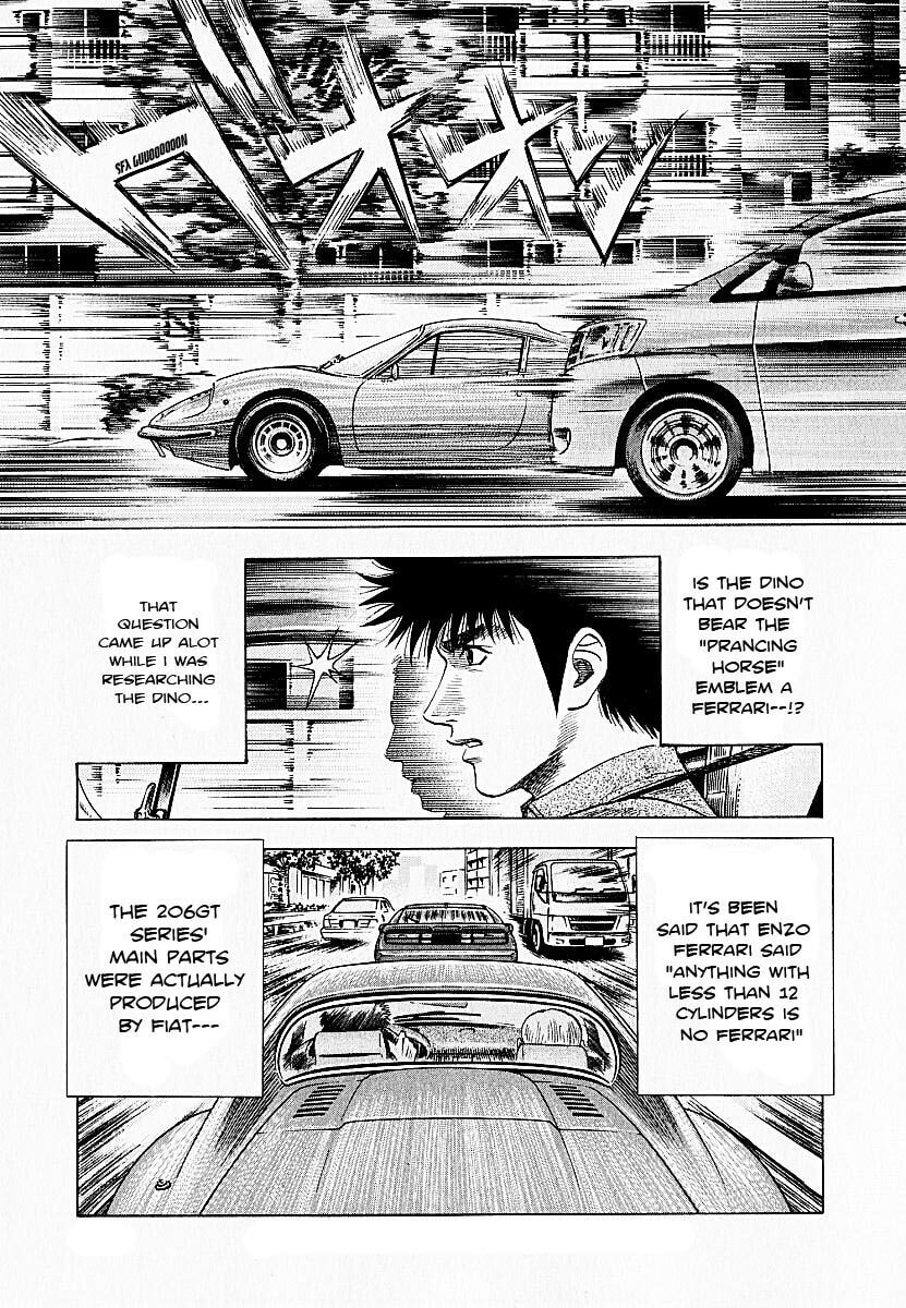 Read Countach chapter 24 image 8 on Lezhin