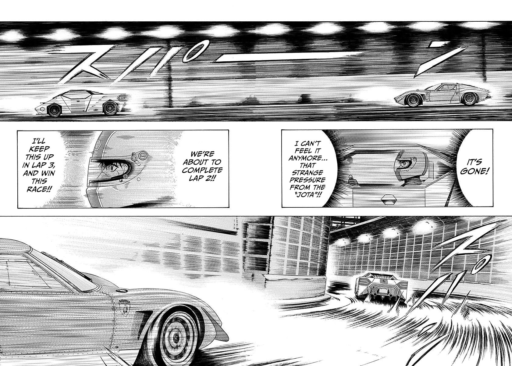 Read Countach chapter 240 image 6 on Lezhin