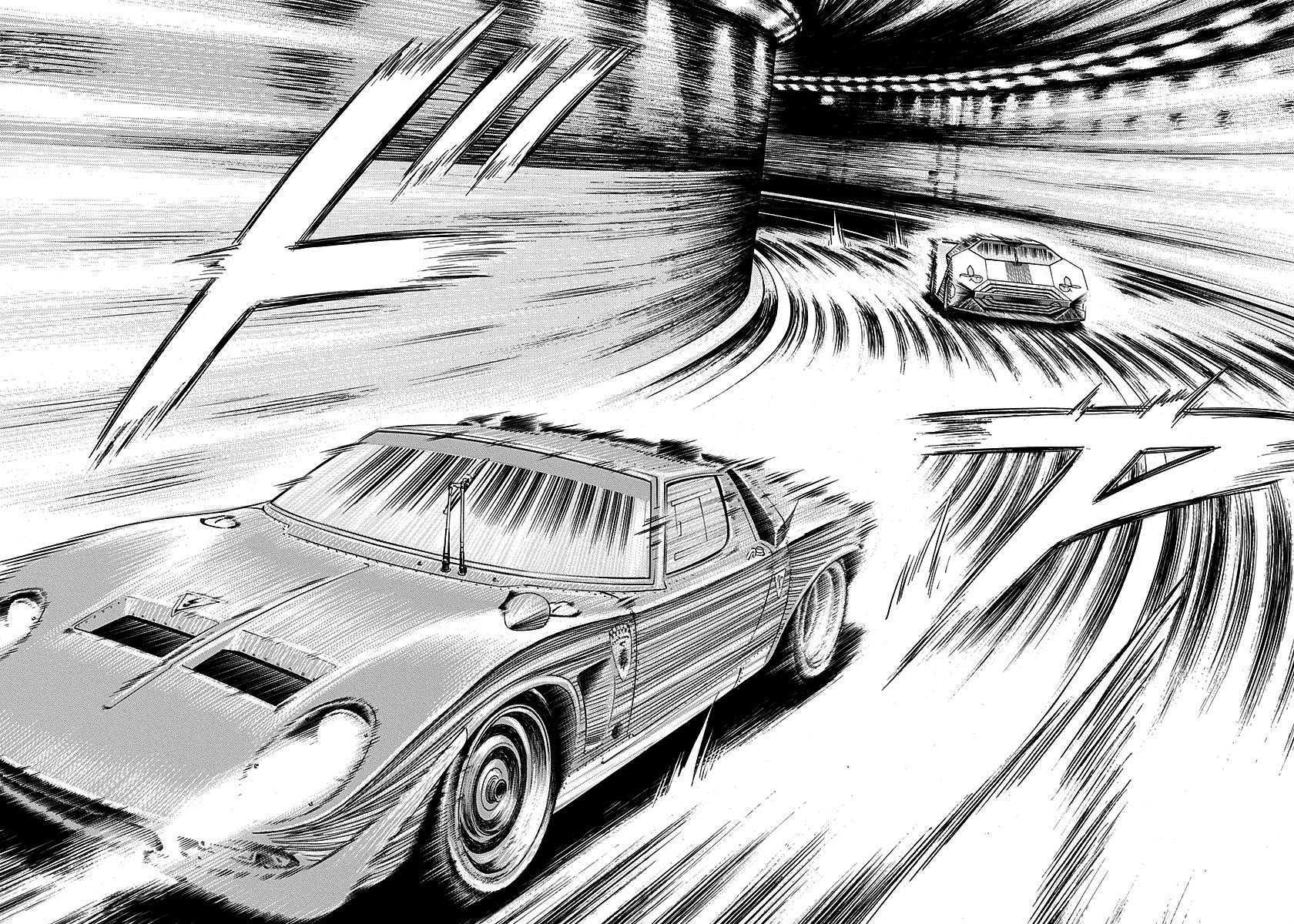 Read Countach chapter 242 image 5 on Lezhin