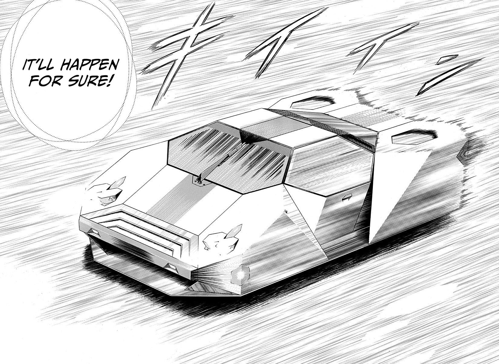 Read Countach chapter 244 image 11 on Lezhin