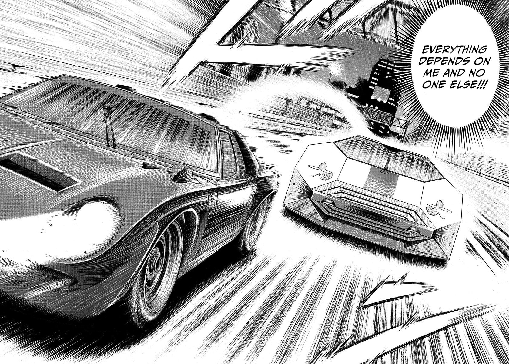 Read Countach chapter 244 image 3 on Lezhin