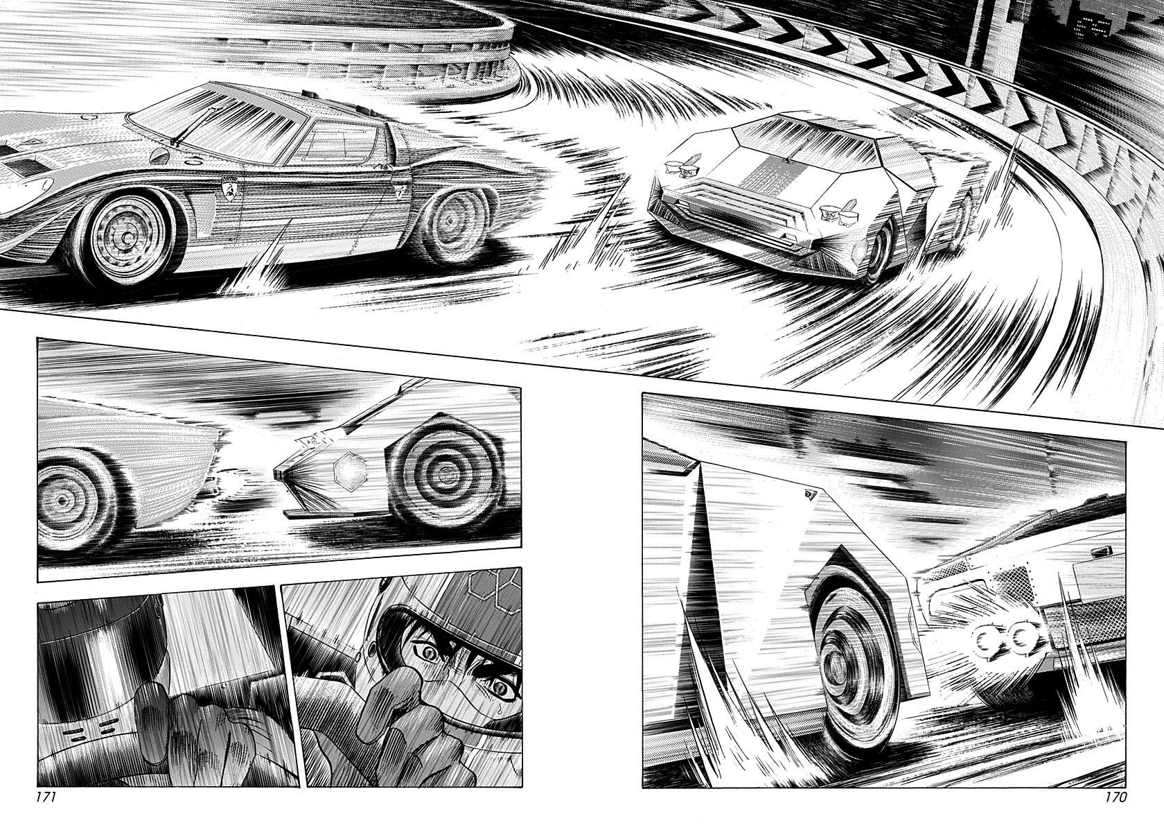 Read Countach chapter 244 image 6 on Lezhin