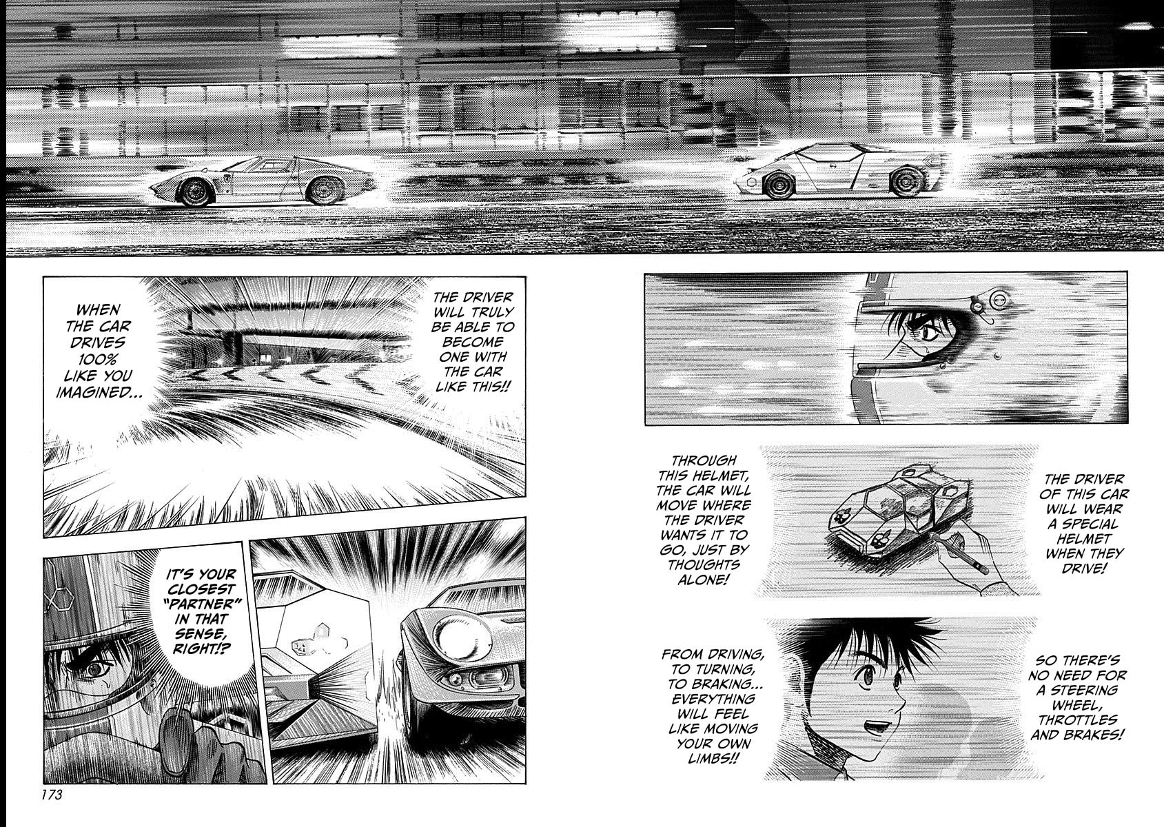 Read Countach chapter 244 image 7 on Lezhin