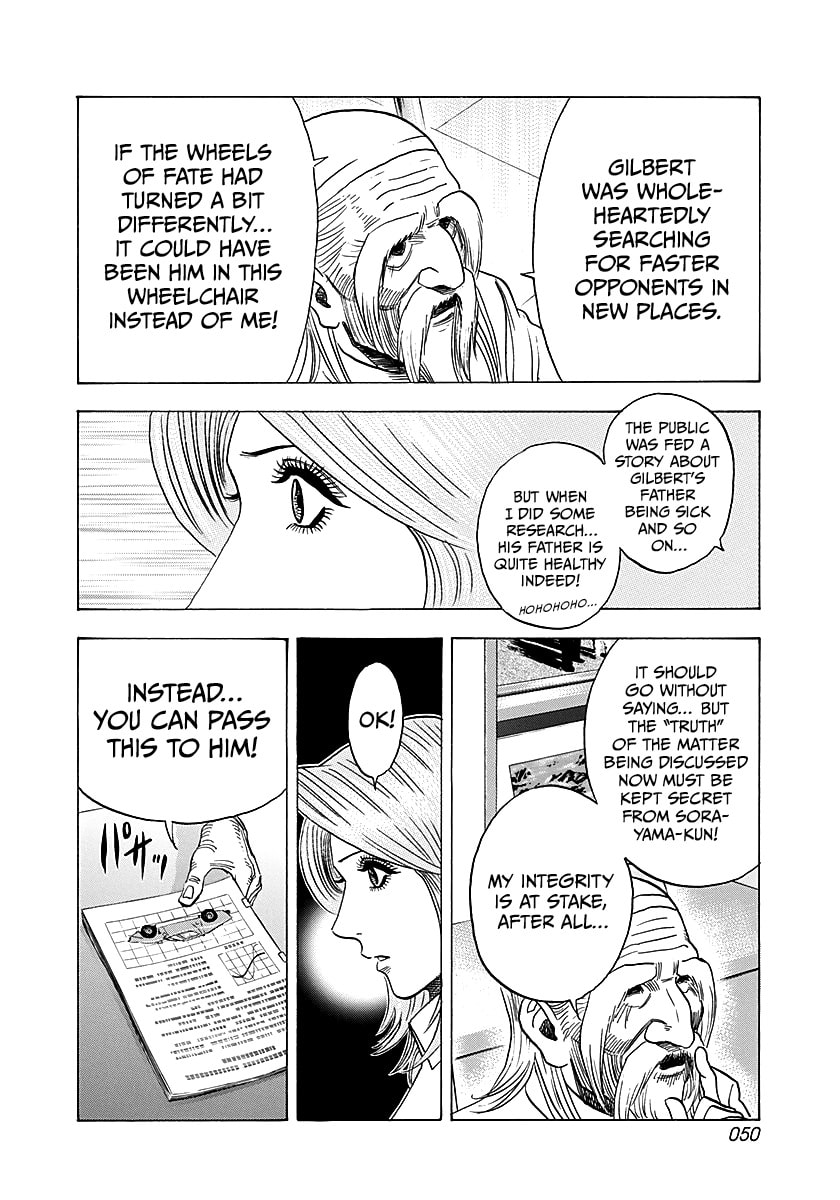 Read Countach chapter 248 image 10 on Lezhin