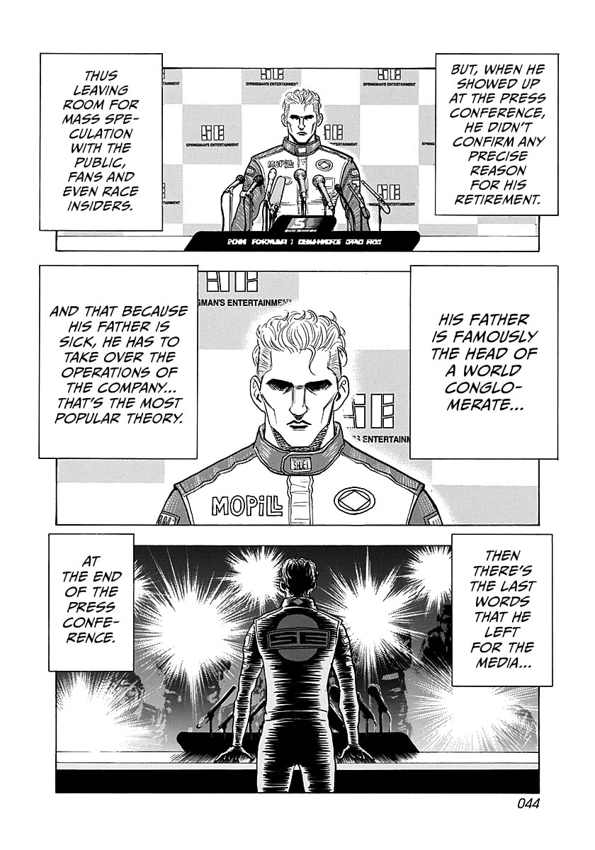 Read Countach chapter 248 image 4 on Lezhin