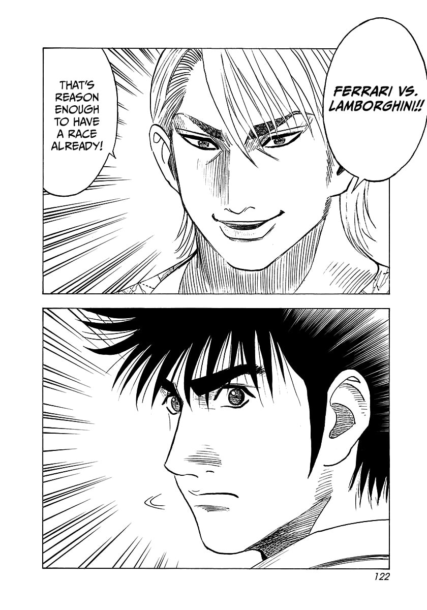 Read Countach chapter 252 image 11 on Lezhin