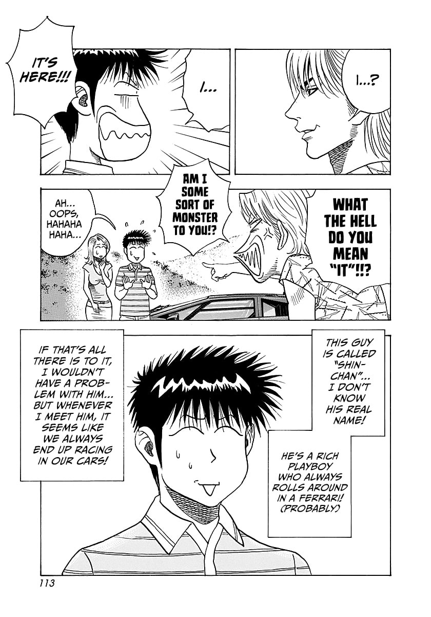 Read Countach chapter 252 image 2 on Lezhin
