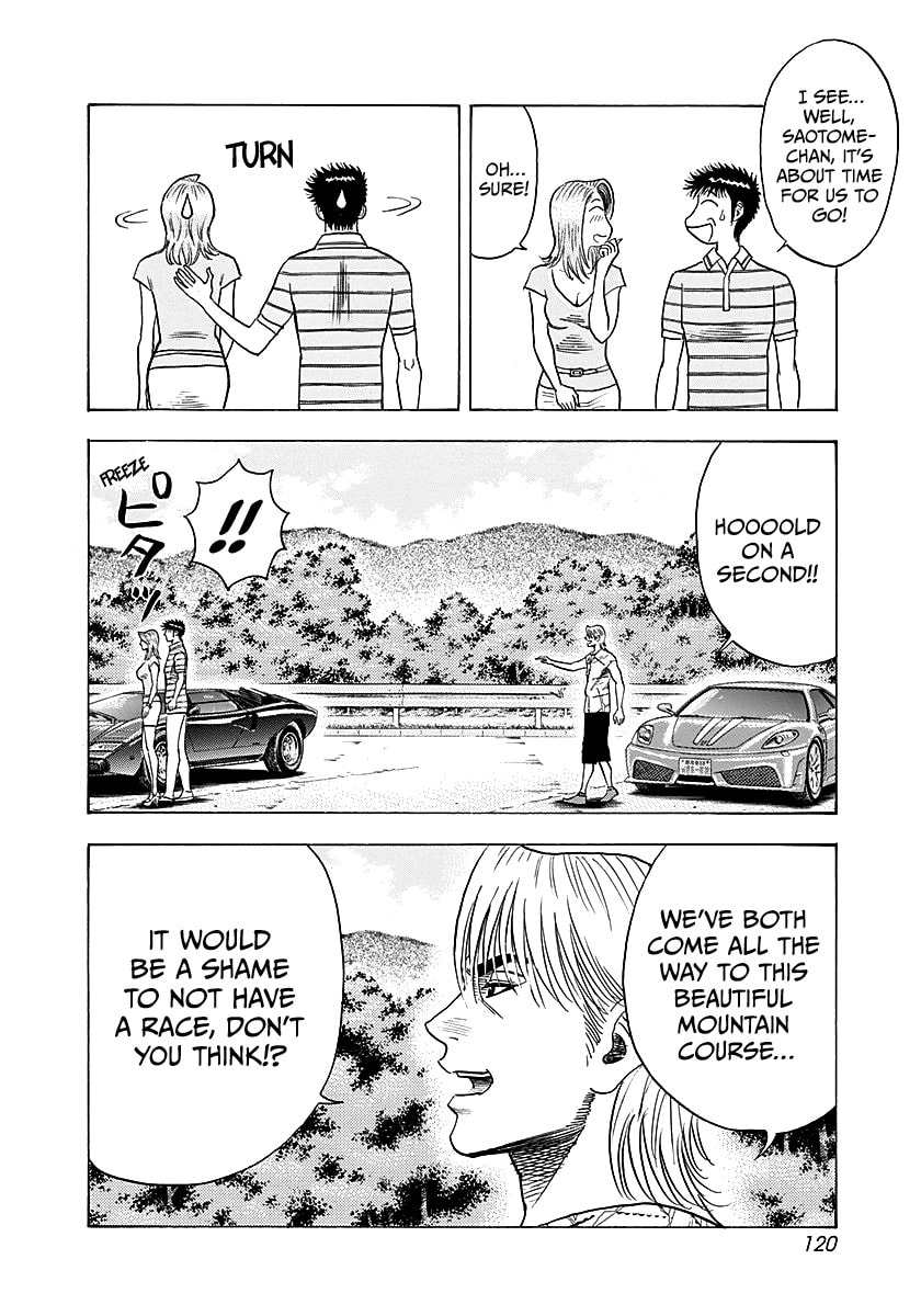 Read Countach chapter 252 image 9 on Lezhin