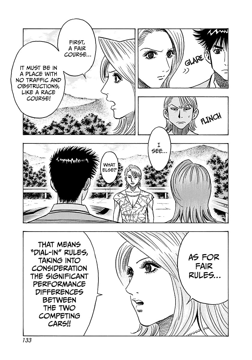 Read Countach chapter 253 image 4 on Lezhin
