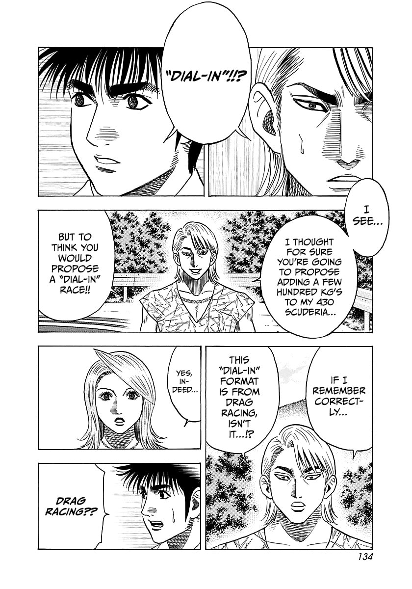 Read Countach chapter 253 image 5 on Lezhin