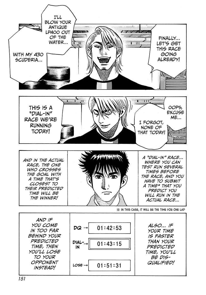 Read Countach chapter 254 image 3 on Lezhin