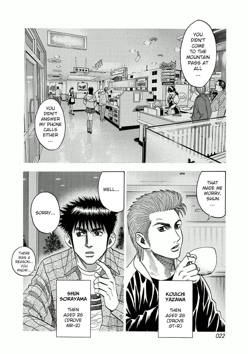 Read Countach chapter 26 image 1 on Lezhin