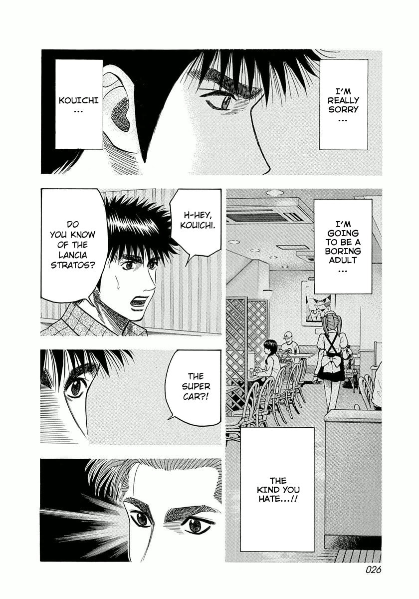 Read Countach chapter 26 image 5 on Lezhin