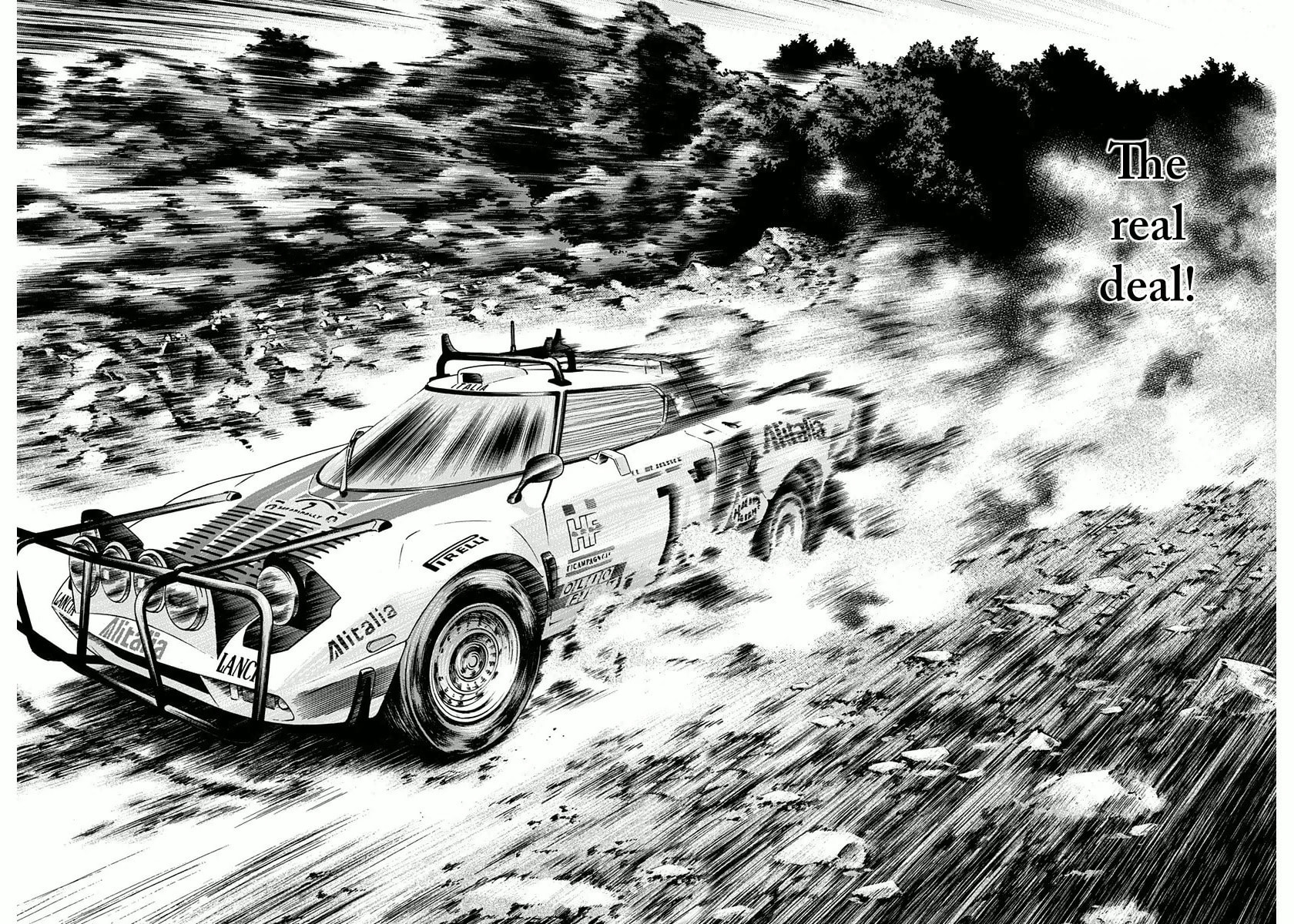 Read Countach chapter 26 image 7 on Lezhin