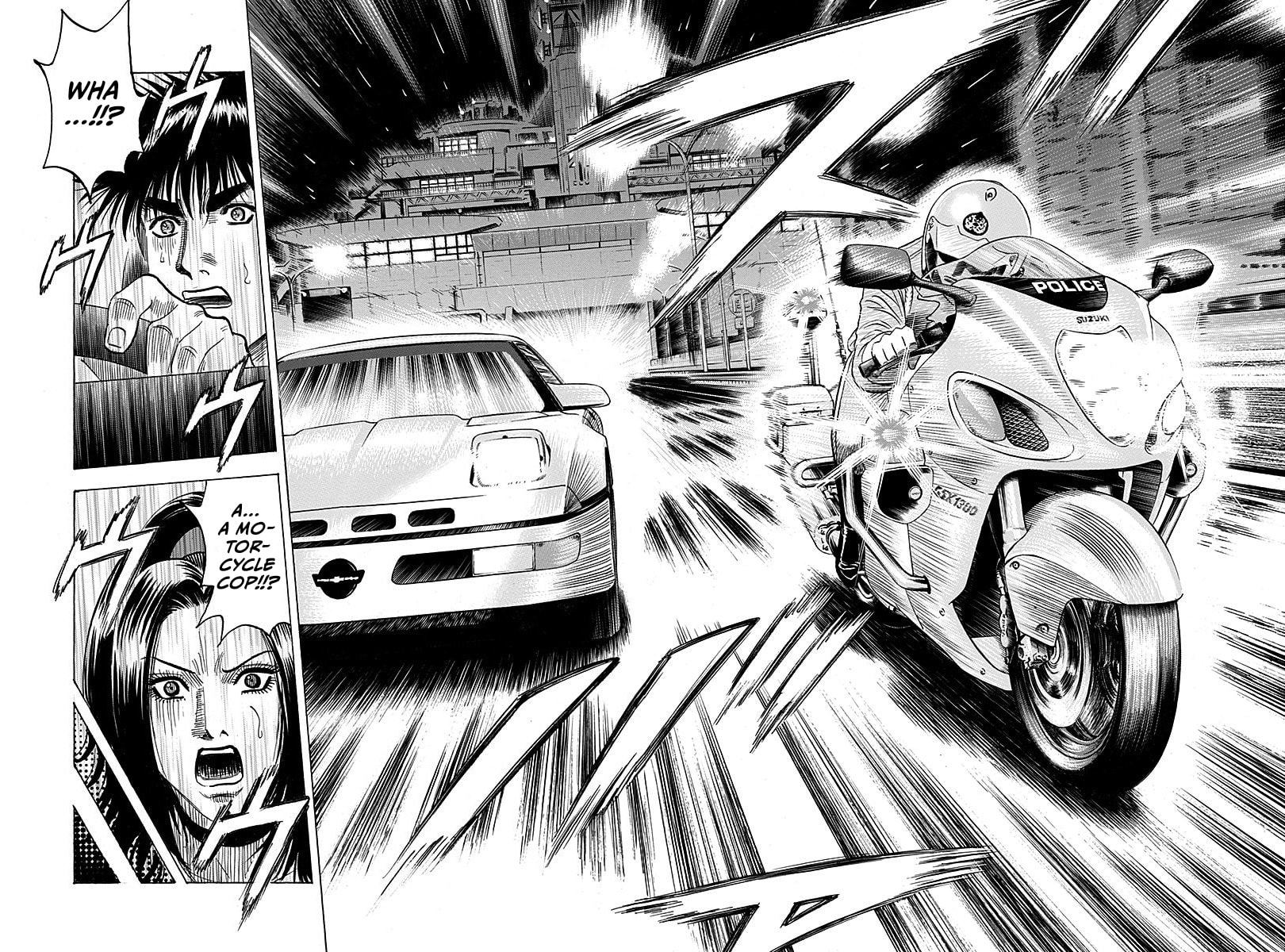 Read Countach chapter 260 image 5 on Lezhin
