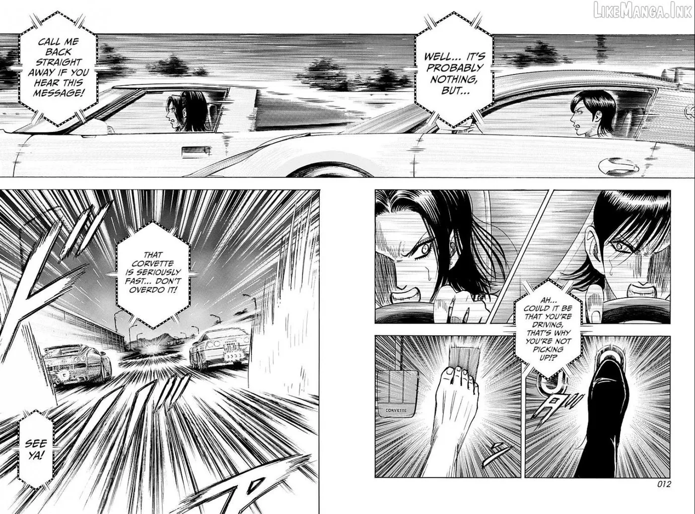 Read Countach chapter 268 image 10 on Lezhin