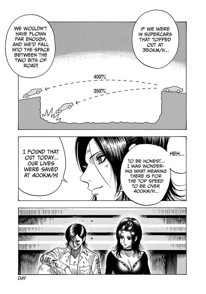 Read Countach chapter 270 image 9 on Lezhin