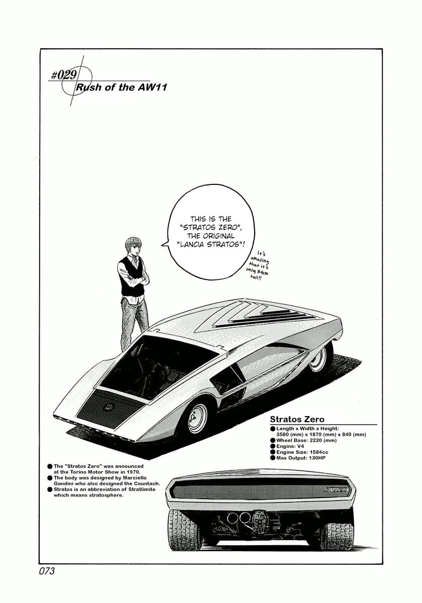 Read Countach chapter 29 image 0 on Lezhin