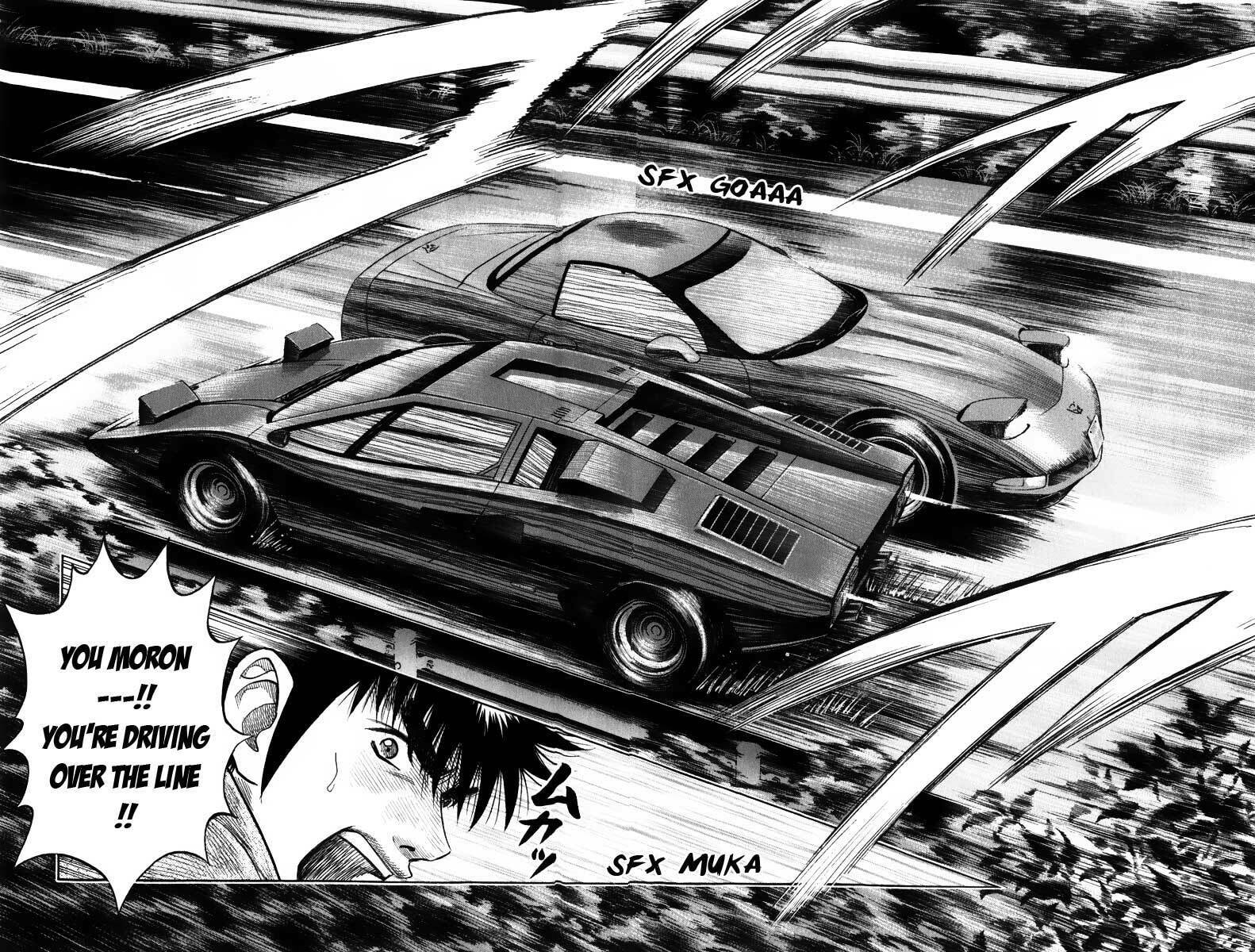 Read Countach chapter 3 image 11 on Lezhin