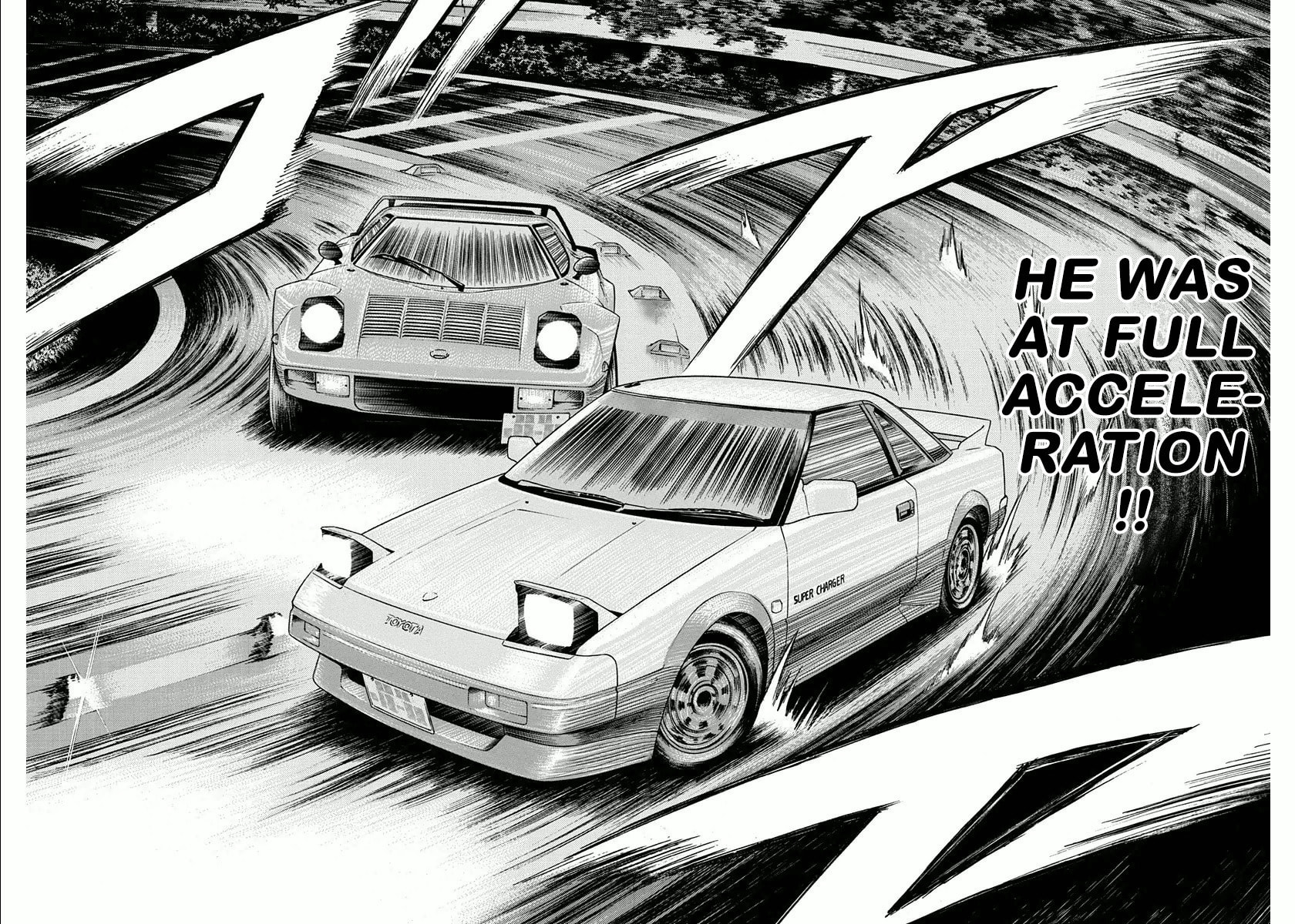 Read Countach chapter 30 image 13 on Lezhin