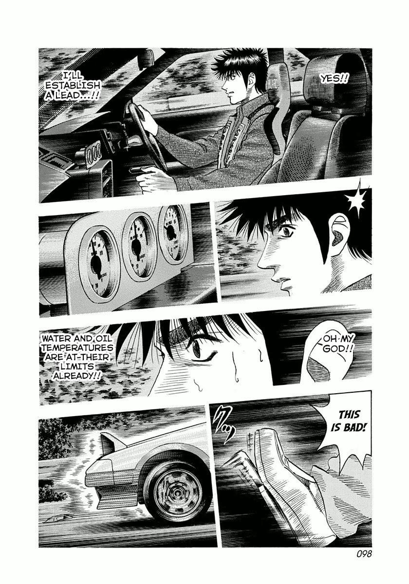 Read Countach chapter 30 image 7 on Lezhin