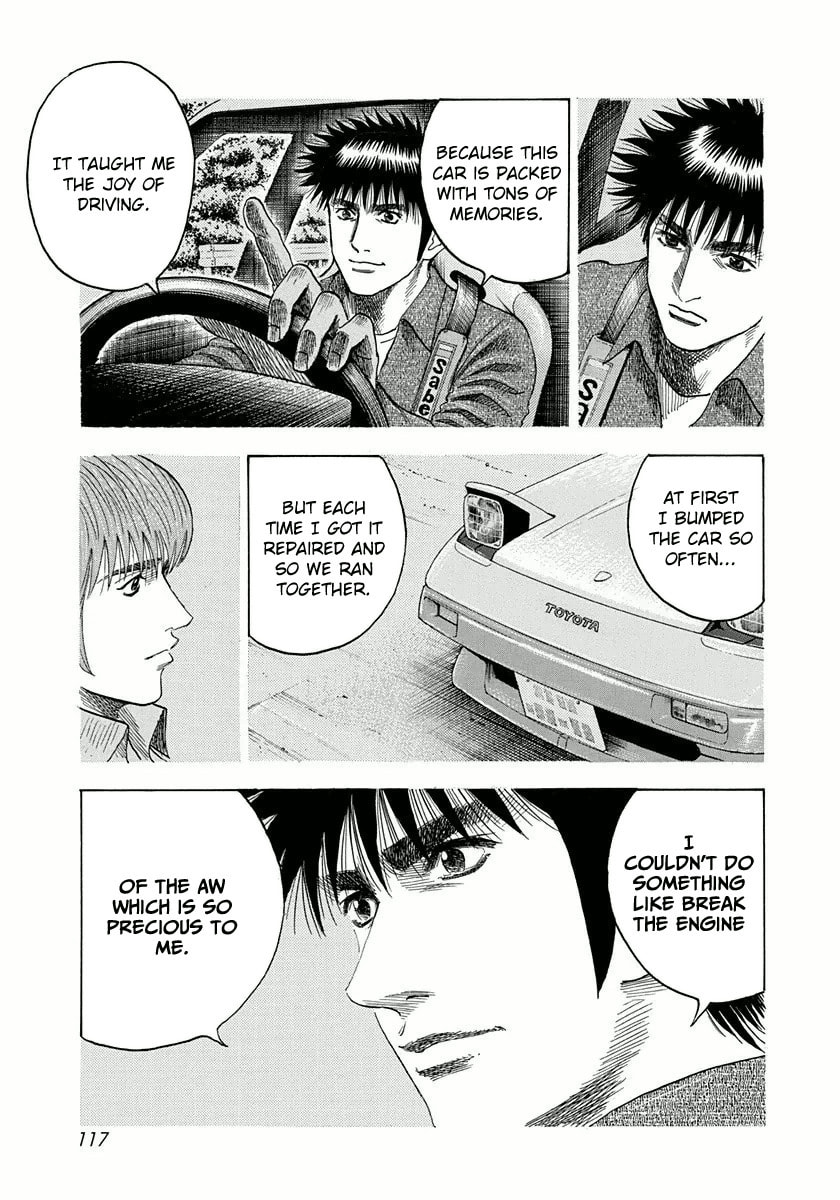 Read Countach chapter 31 image 10 on Lezhin