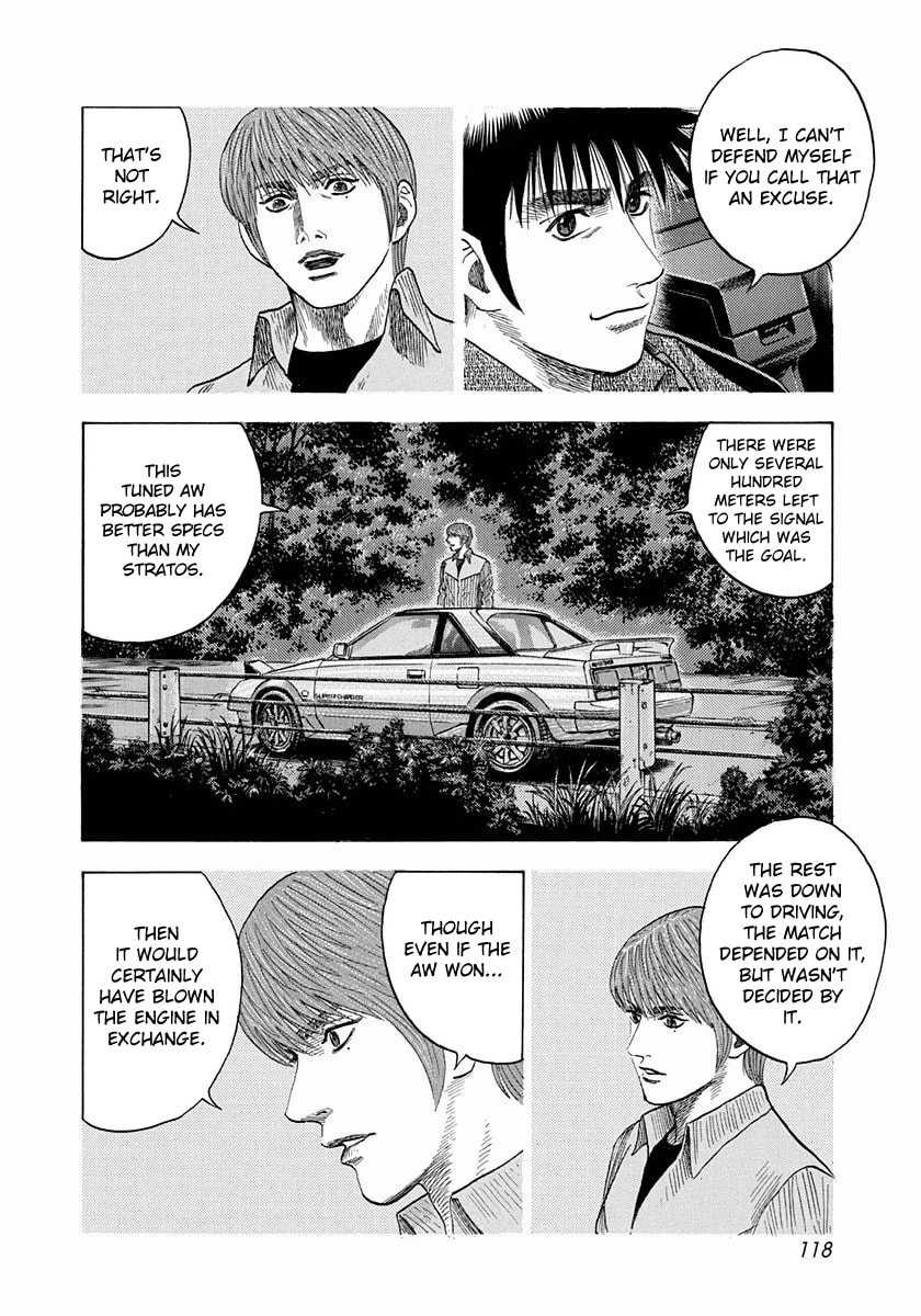 Read Countach chapter 31 image 11 on Lezhin