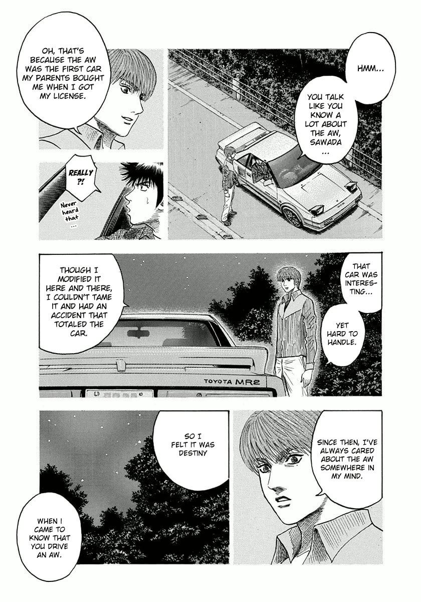 Read Countach chapter 31 image 12 on Lezhin